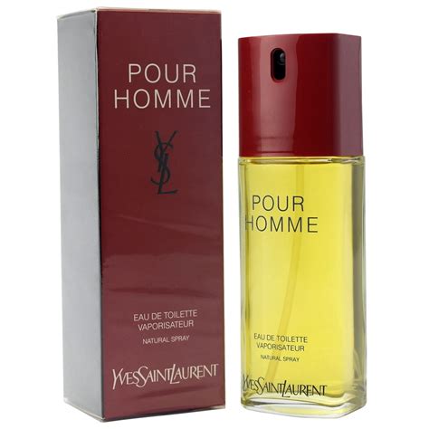 yves saint laurent pour homme 100 carignan